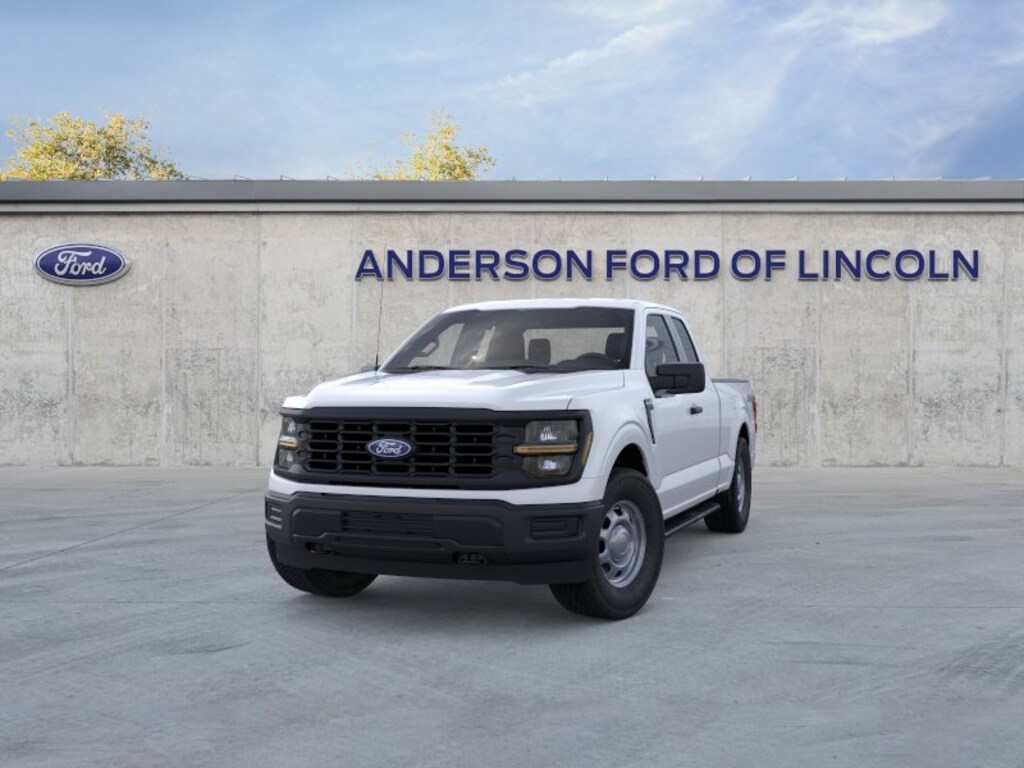 New 2026 Ford F-150 XL TRUCK