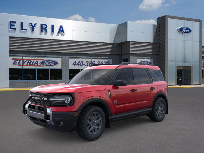 2025 Ford Bronco Sport Big Bend's photo