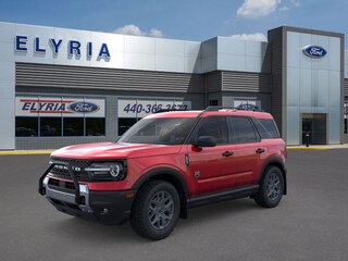 2025 Ford Bronco Sport Big Bend SUV
