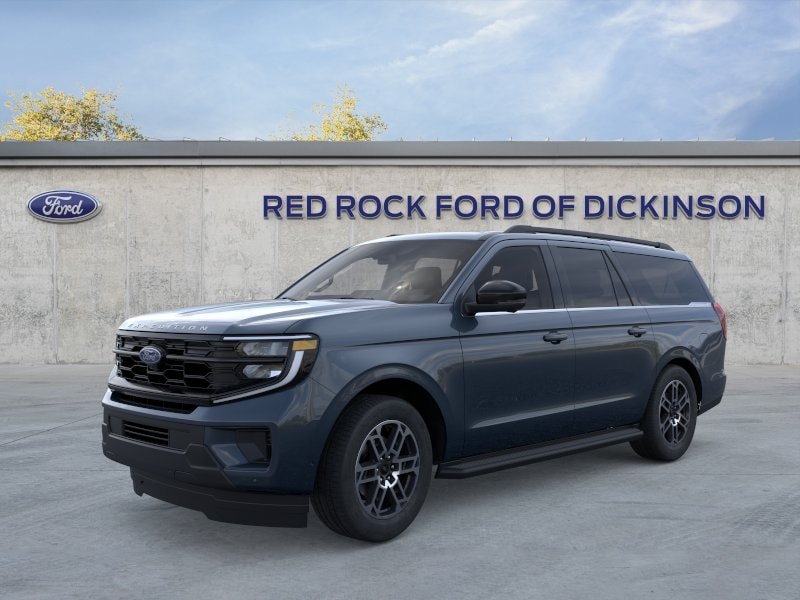 2026 Ford Expedition Active MAX 4x4's photo