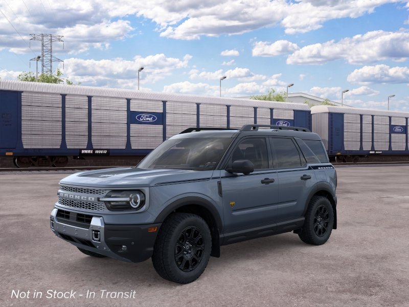  Ford Bronco Sport