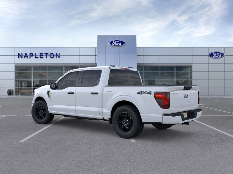 2025 Ford F-150 STX photo 4