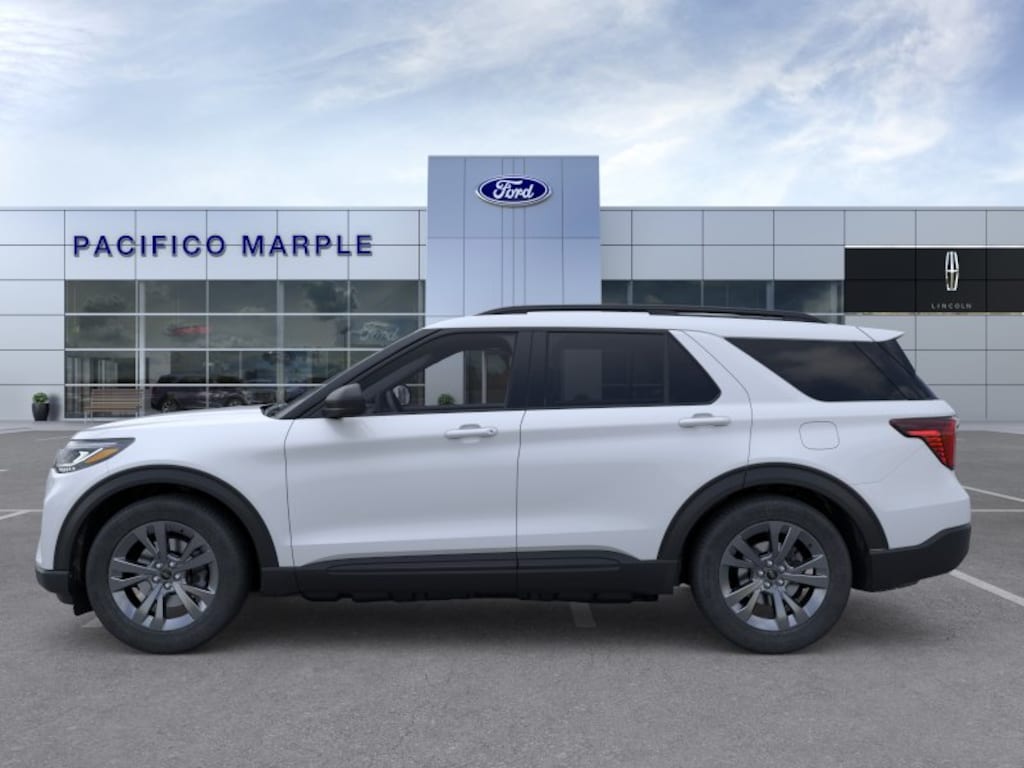 New 2026 Ford Explorer Active SUV