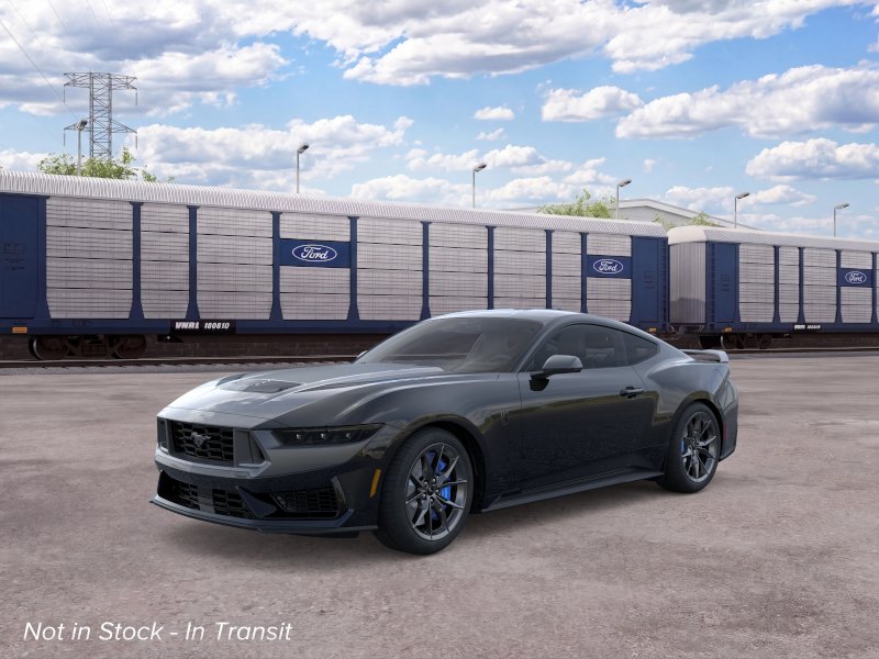 2026 Ford Mustang Dark Horse Coupe