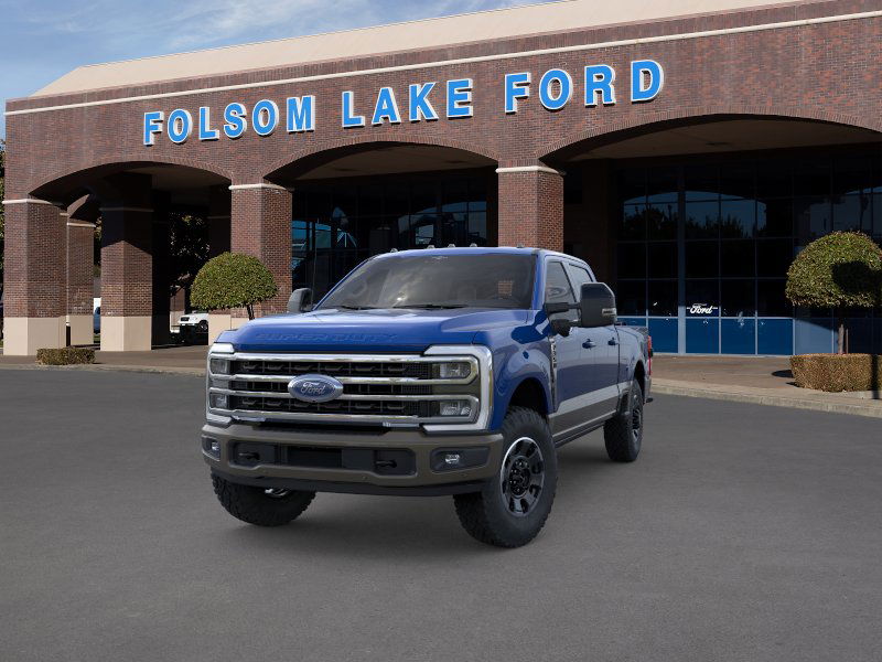 2026 Ford F-350 King Ranch photo 3
