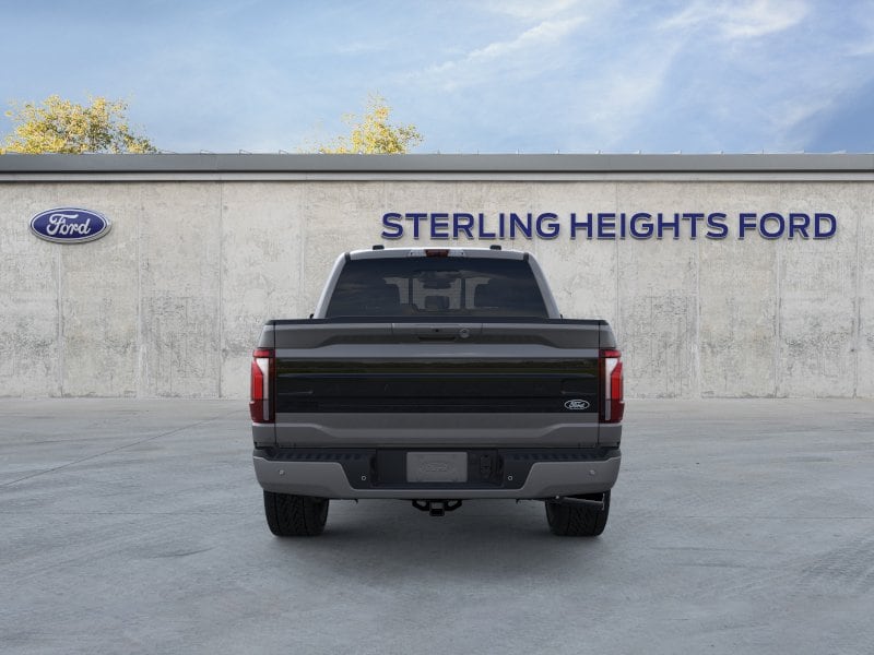 Thumbnail: 2026 Ford F-150 - 5