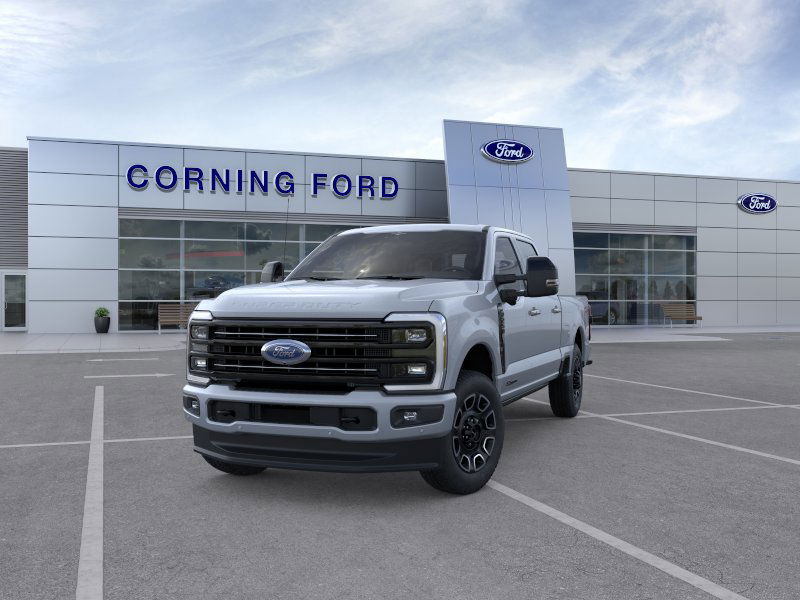 2025 Ford F-250 Platinum photo 2