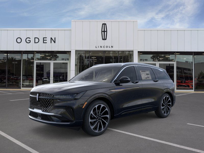 2026 Lincoln Nautilus Black Label's photo