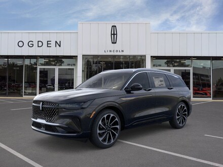 2026 Lincoln Nautilus Black Label SUV