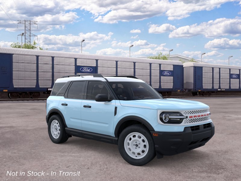 2026 Ford Bronco Sport Heritage SUV
