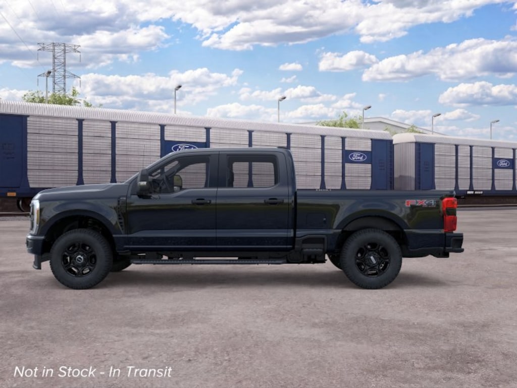 New 2026 Ford F-250 XL Truck Crew Cab