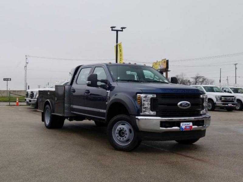 Ford Super Duty F-450 DRW