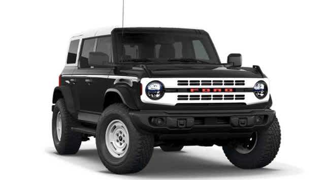 Thumbnail: 2026 Ford Bronco - 36
