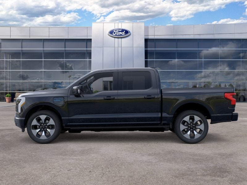 2025 Ford F-150 Lightning Platinum - Photo 21