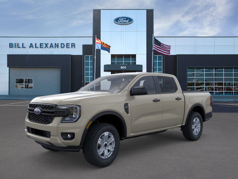 2025 Ford Ranger XL's photo
