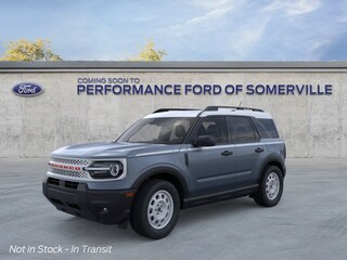 2026 Ford Bronco Sport Heritage SUV