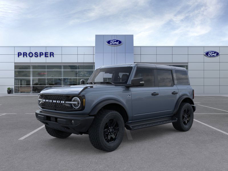 2025 Ford Bronco 4-Door Outer Banks's photo
