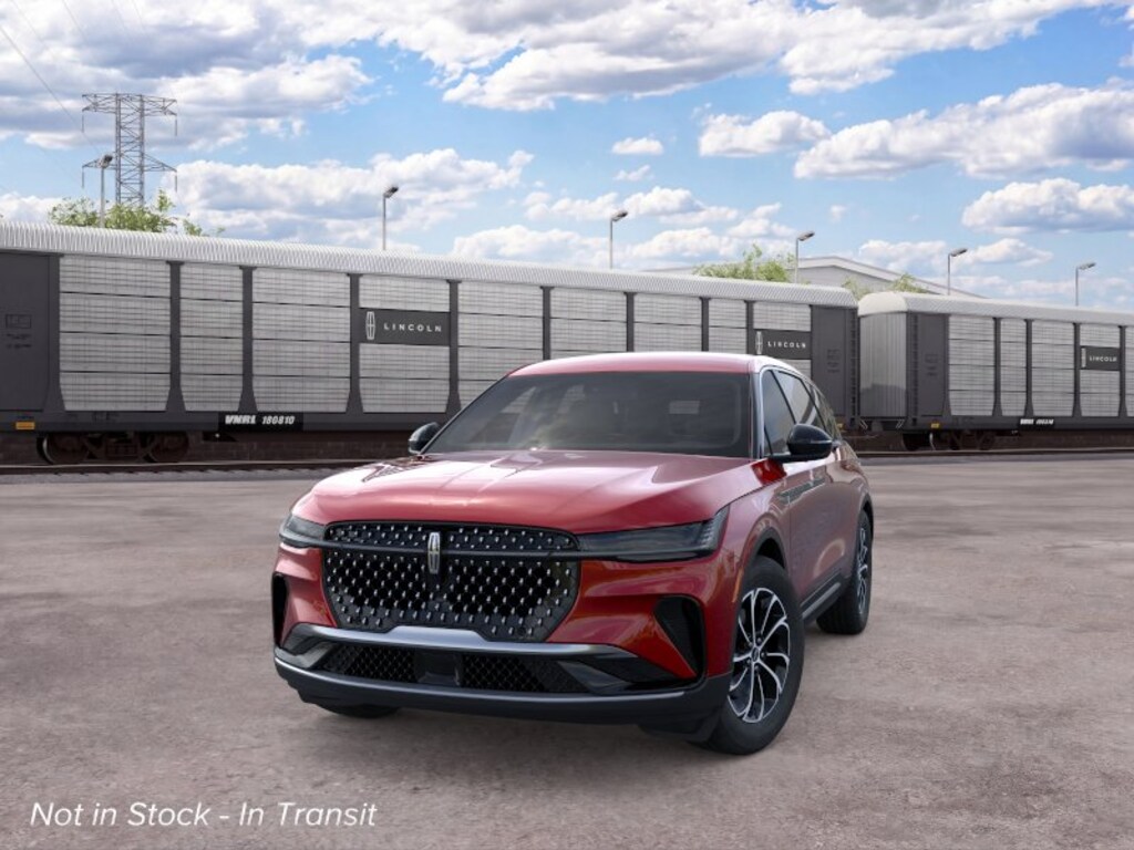 New 2026 Lincoln Nautilus Premiere CROSSOVERS