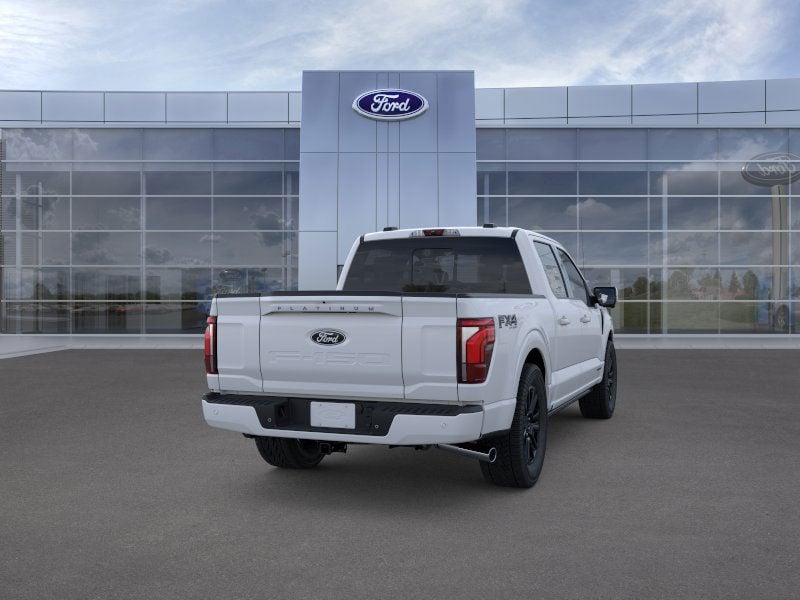 2025 Ford F-150 Platinum - Photo 8
