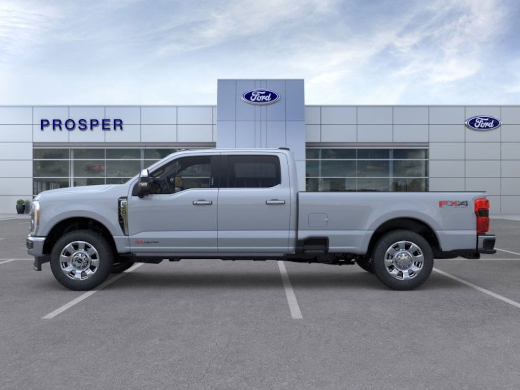 New 2026 Ford F-350 King Ranch Truck Crew Cab