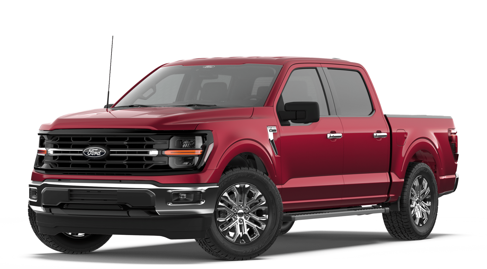 2026 Ford F-150's photo