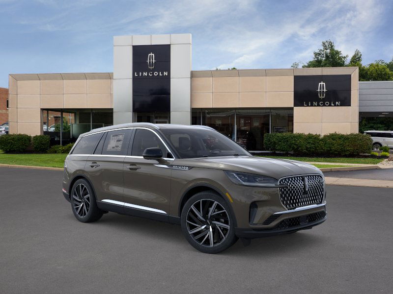 Brand New 2026 Lincoln Aviator Reserve SUV for Sale | Lincoln of