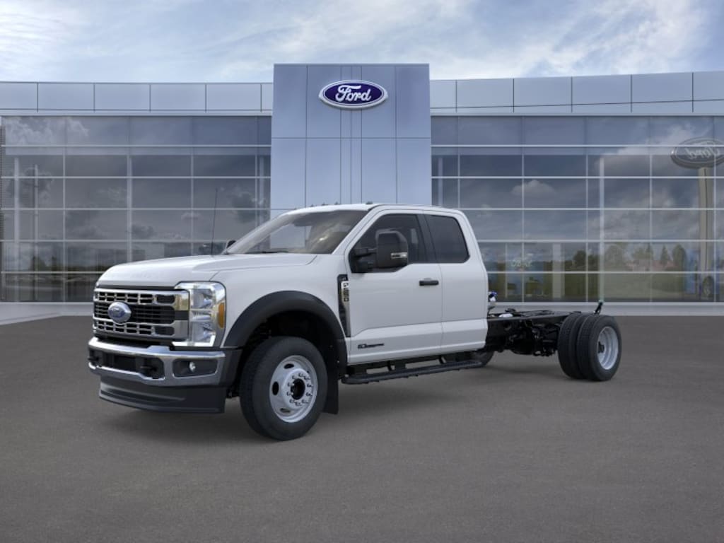New 2026 Ford Super Duty F-550 DRW XL Truck Super Cab