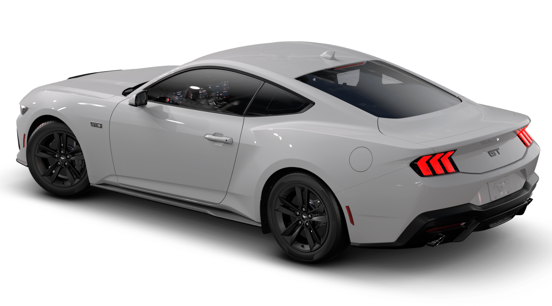 New 2026 Ford Mustang GT Premium Coupe
