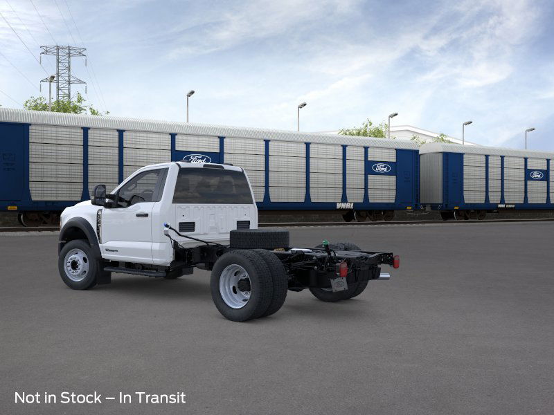 2026 Ford F-450 XL photo 2