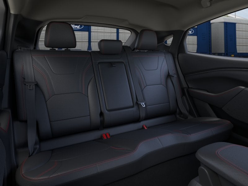 new 2026 Ford Mustang Mach-E car, priced at $53,285