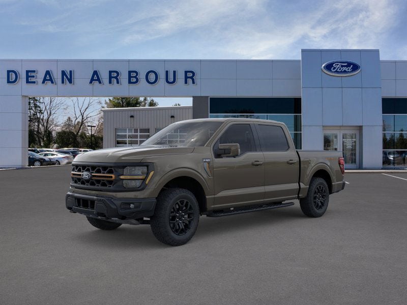 2026 Ford F-150 TRUCK 