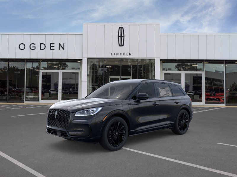 2026 Lincoln Corsair Grand Touring's photo