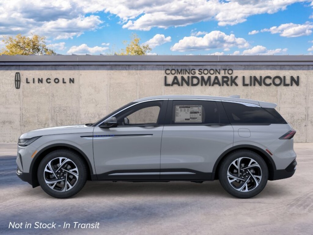 New 2026 Lincoln Nautilus Premiere