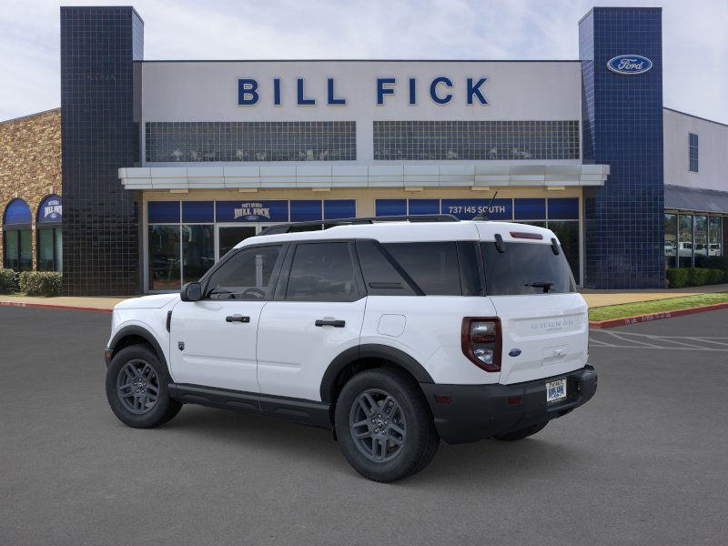 2025 Ford Bronco Sport Big Bend photo 3