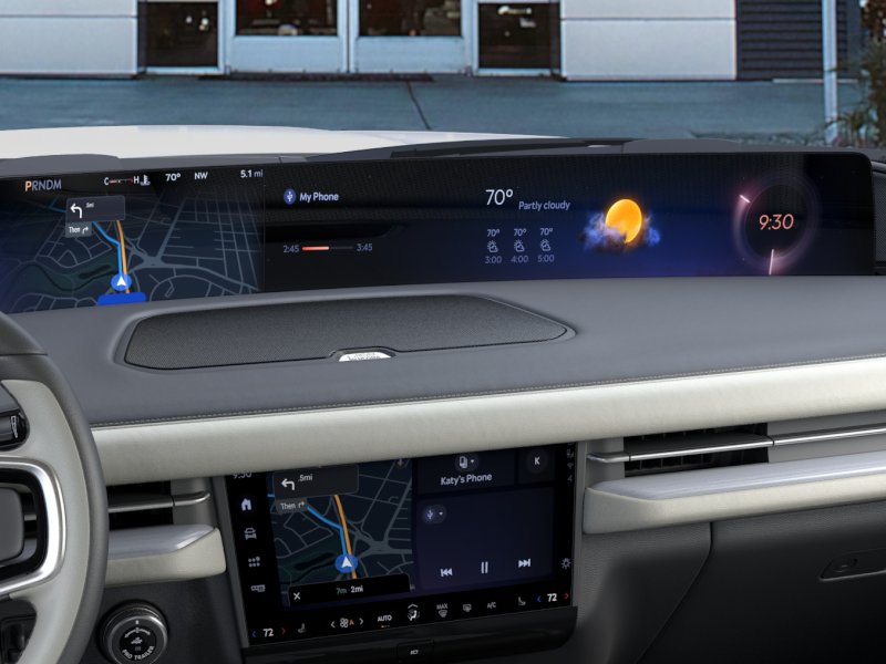 2026 Lincoln Navigator Reserve - Photo 14