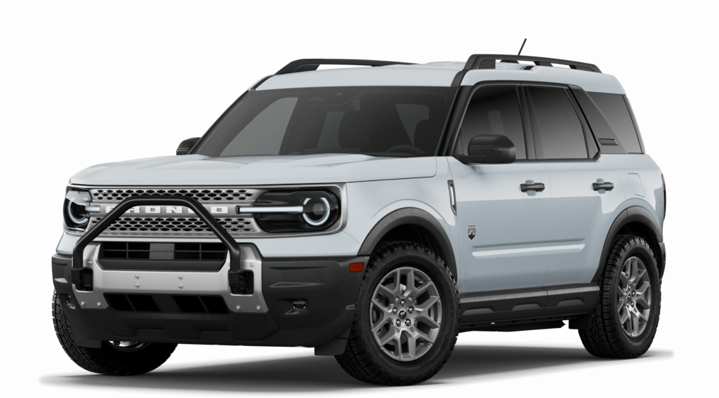 New 2026 Ford Bronco Sport Big Bend SUV
