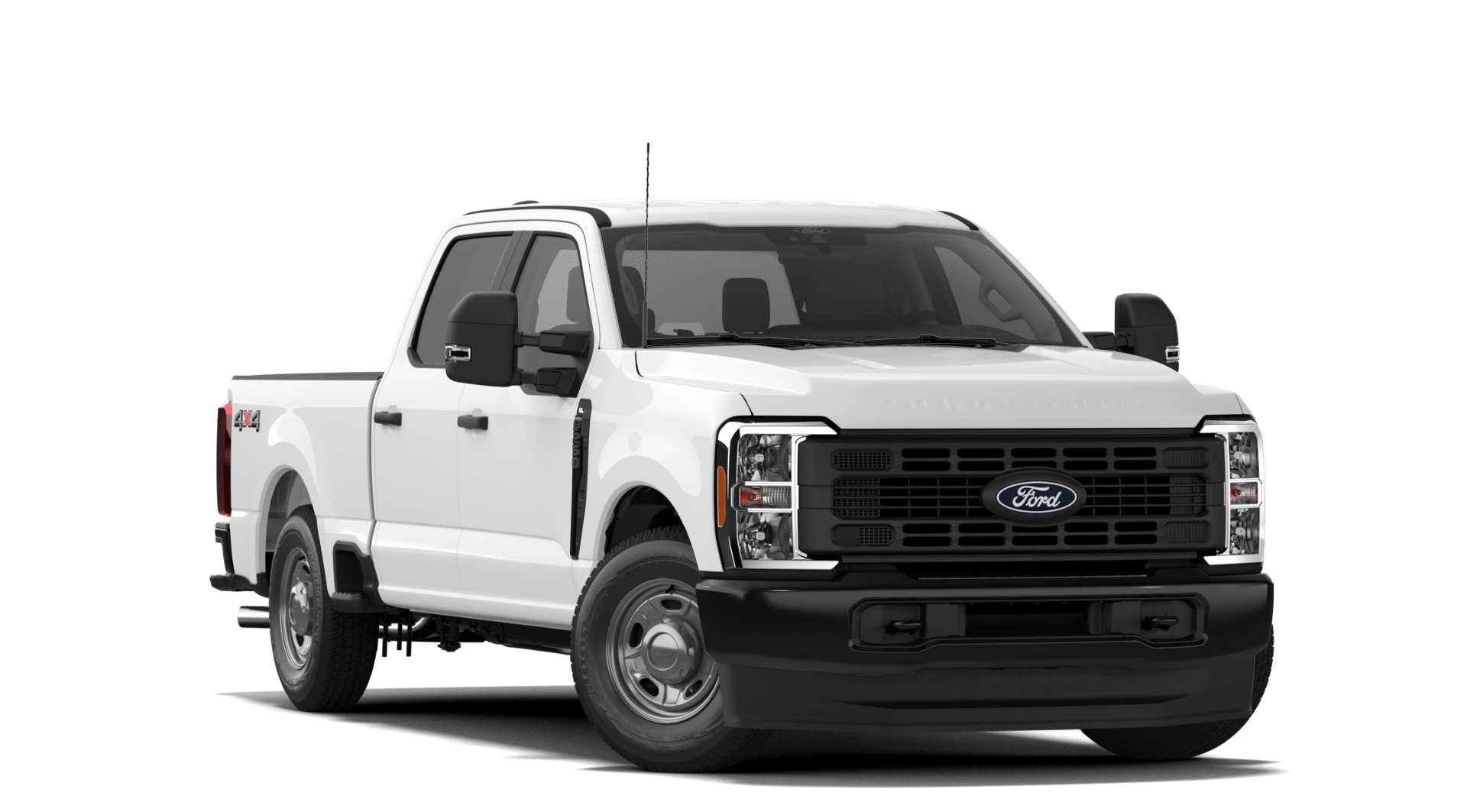 New 2027 Ford F-250 Truck Crew Cab
