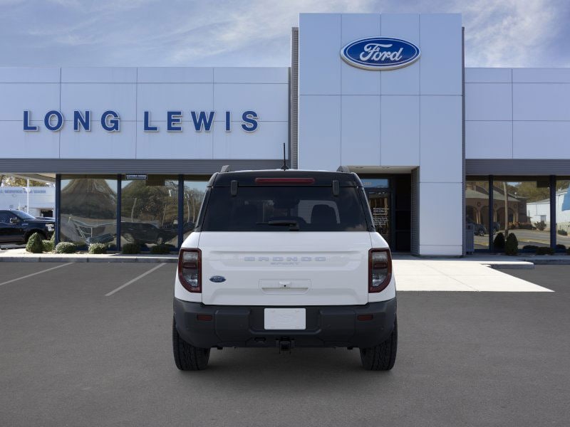2025 Ford Bronco Sport Badlands - Photo 34