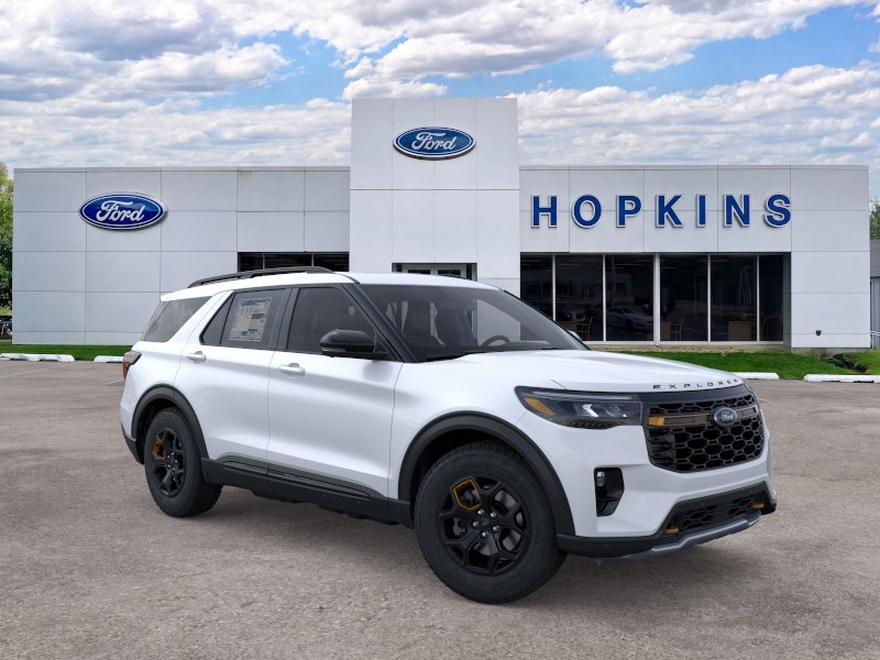 2026 Ford Explorer Tremor - Photo 30