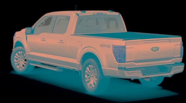 2025 Ford F-150 Lariat - Photo 55