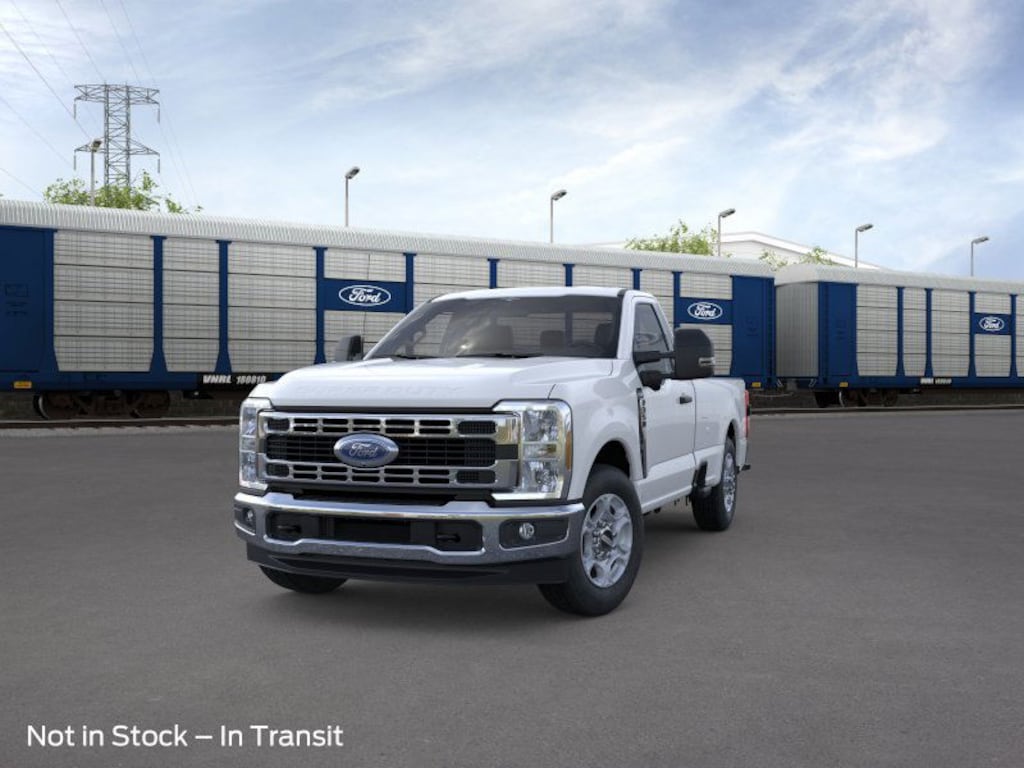 New 2026 Ford F-350 XLT Truck Regular Cab