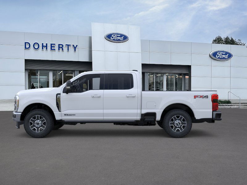 2026 Ford F-250 Lariat photo 2