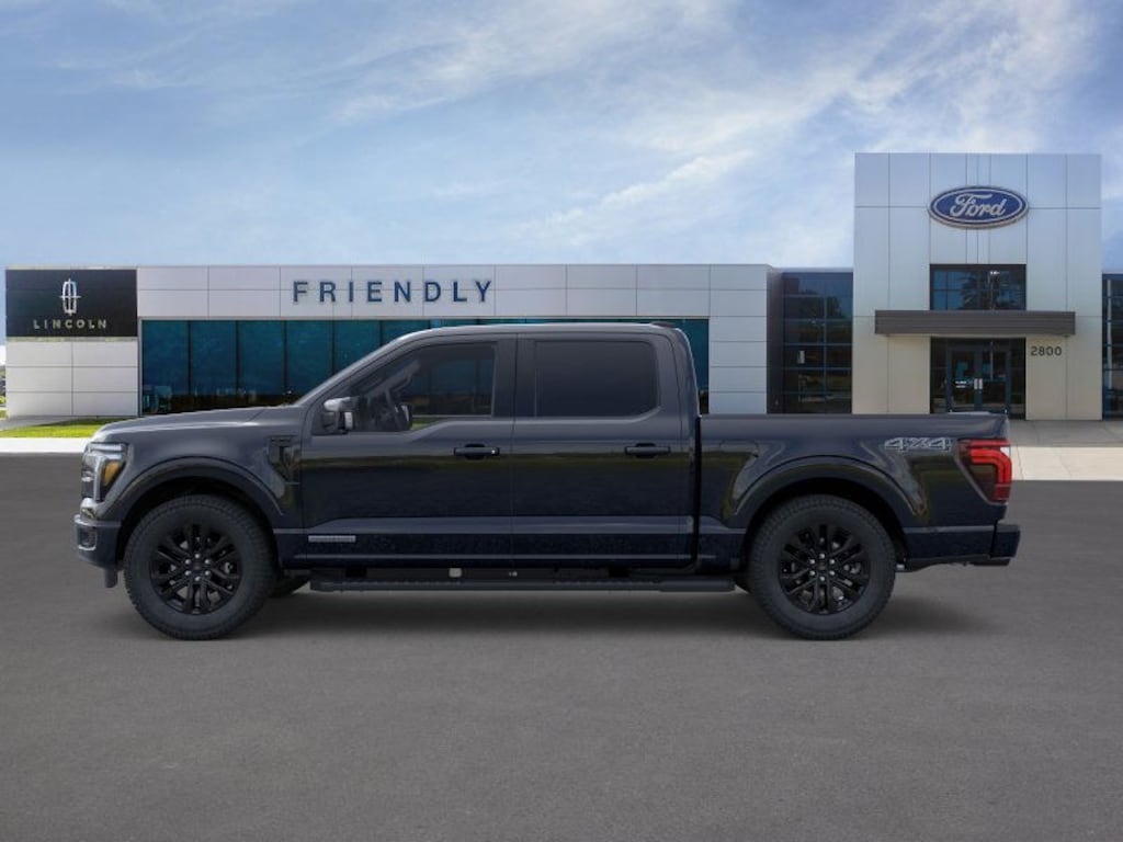 New 2025 Ford F-150 Lariat TRUCK