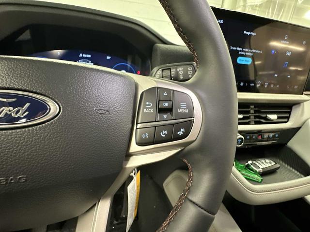 Thumbnail: 2026 Ford Explorer - 44