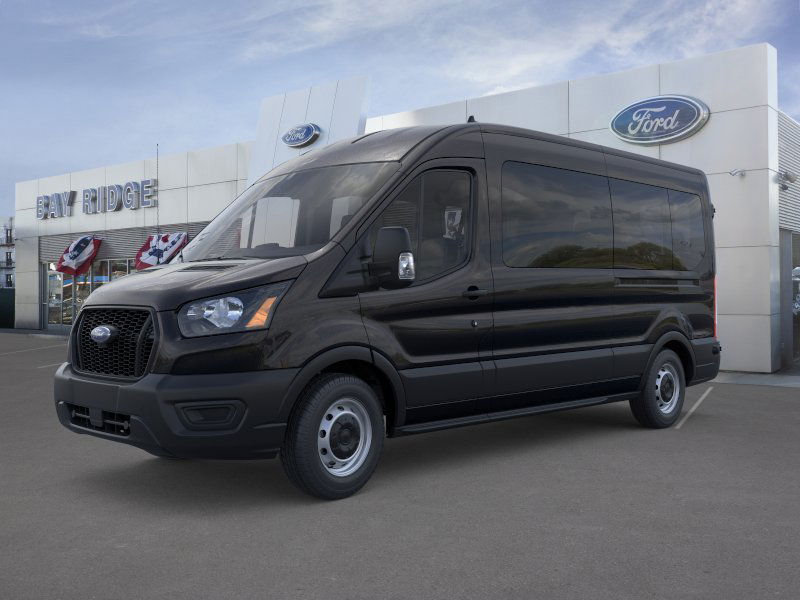 2025 Ford Transit Passenger XL Van photo 2