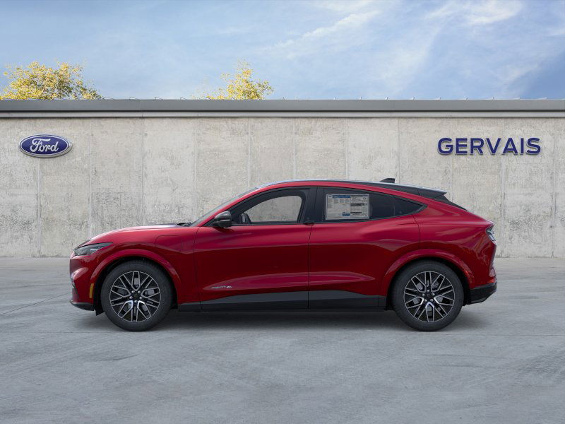 new 2025 Ford Mustang Mach-E car