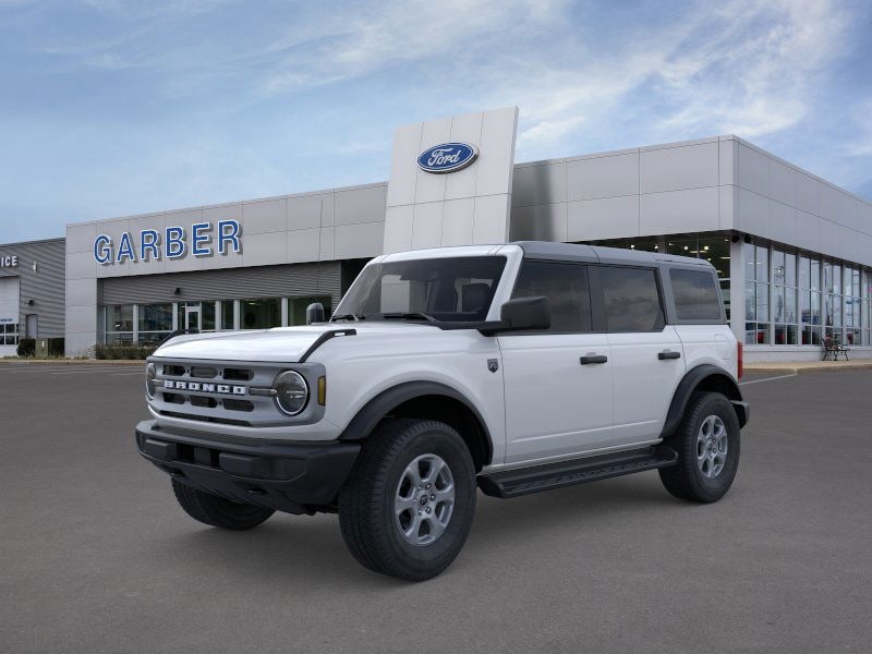 2025 Ford Bronco 4-Door Big Bend's photo