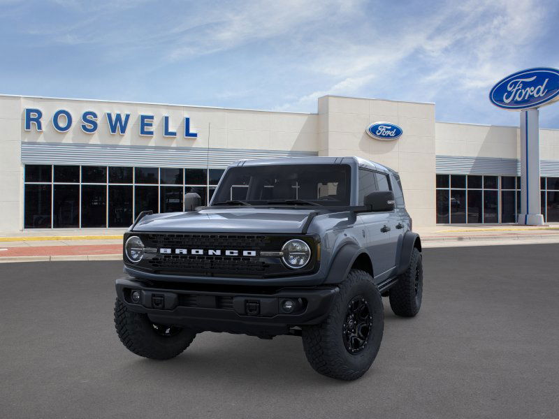 2025 Ford Bronco Big Bend photo 2