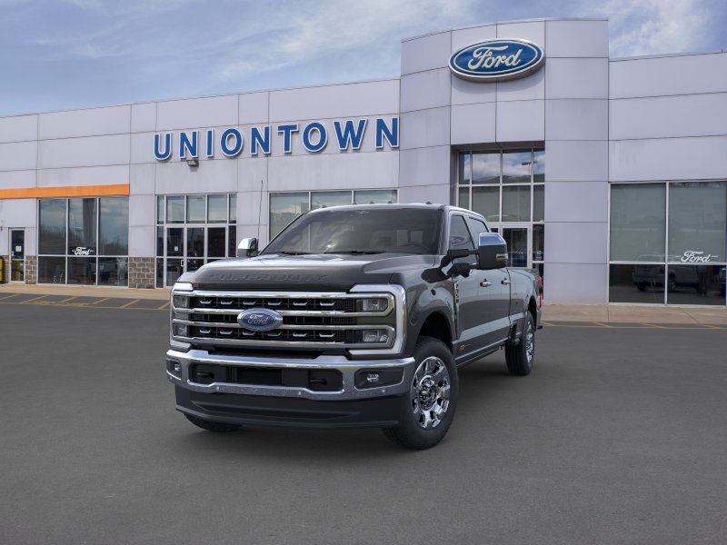 2025 Ford F-350 Lariat photo 2