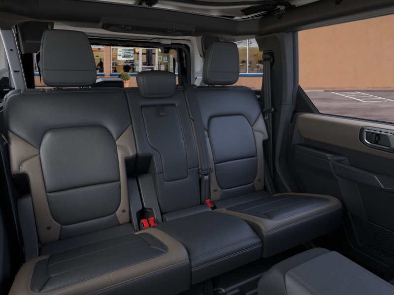2026 Ford Bronco Big Bend SUV